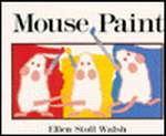 "Mouse paint" 표지 